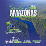 Experiencia Amazonas Peru 7D/6N