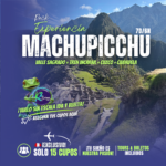 Pack Experiencia Machupicchu 7D/6N
