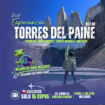 PACK Torres Del Paine 5D/4N
