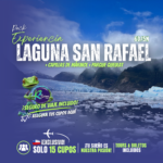 Pack Laguna San Rafael + C. De Mármol 6D/5N