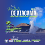 Pack San Pedro de Atacama 5D/4N