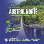 PACK Carretera Austral Norte 7D/6N